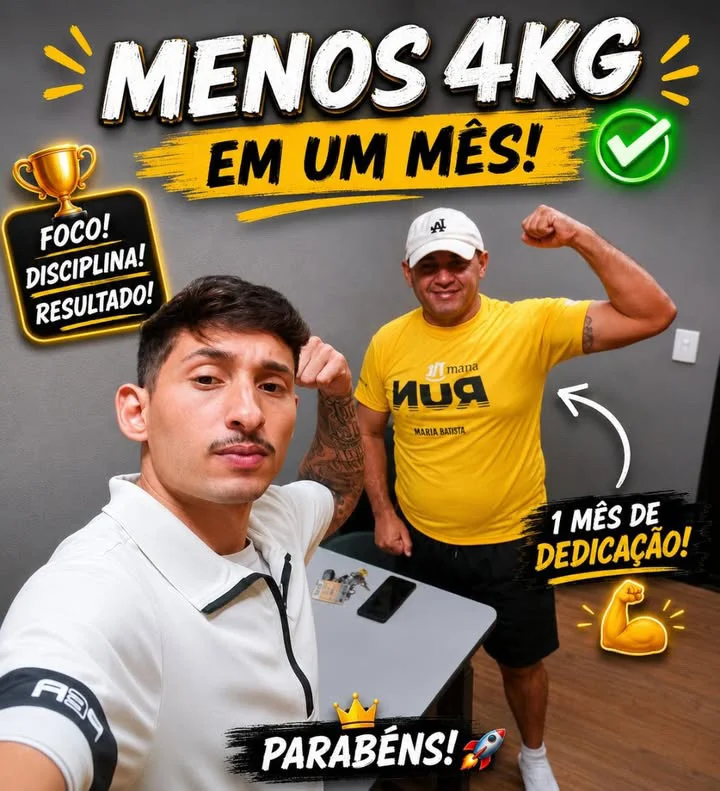 Foto de Kennedy Lima, Personal Trainer
