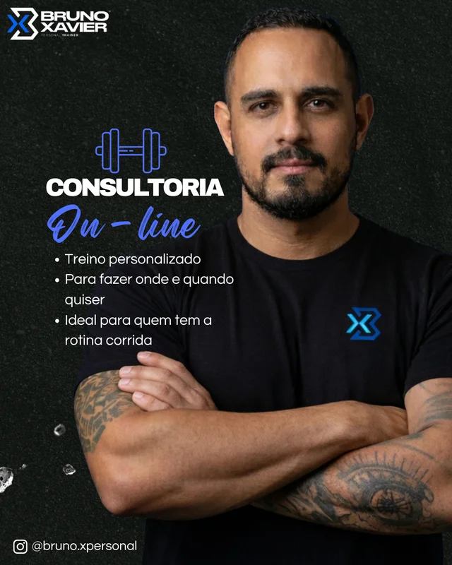 Foto de Bruno Xavier, Personal Trainer